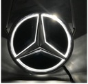 LED znak grilu Mercedes C W205 LIFT 20-