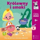 KRÁĽOVNÉ A DRAKY. MEMO HRA, KATARZYNA NOWAKOWSKA