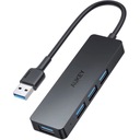 USB HUB SPLITTER PRE 4 USB 3.0 5Gb/s PORTY