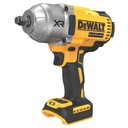 Batériový rázový uťahovák DeWALT DCF900N-XJ 18V XR Li-Ion predstavec 1/2' 1355Nm telo