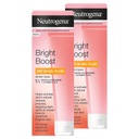 NEUTROGENA Bright Boost ochranný gél SPF30 1+1