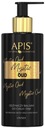 APIS MYSTIC OUD VYŽIVUJÚCI BALZAM NA TELO A RUKY 300ml Lotos Golden Algae