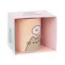 Veľký hrnček Pusheen Hello Goodbye 315 ml pre ňu