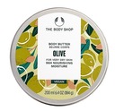 THE BODY SHOP OLIVE BODY BUTTER Telový maslový balzam 200ml