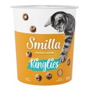 Smilla Ringlies pochúťka s prebiotikami 3 X 125G