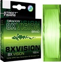 DRAGON STREET 8X VISION BRIDGE 150m 0,18mm FLUO