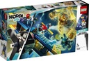 Lego Hidden Side El Fuego Stunt Lietadlo 70429