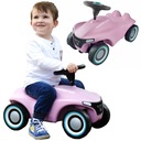 BIG Pink Bobby Car Neo Pink Push Ride On