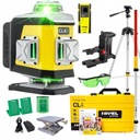 NIVEL SYSTEM CL4G CROSS LASER GREEN + SADA