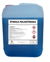 POLYESTEROVÁ ŽIVICA 5kg + MAT 300 g/m2 -5m2 FV