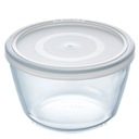 36737 Žiaruvzdorná šalátová misa s vekom Cook & Freeze 1,1 l PYREX