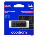 Pendrive 64GB GOODRAM USB 3.0 UME3 čierny