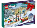 LEGO FRIENDS ADVENTNÝ KALENDÁR 41758