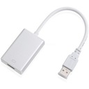 Adaptér Konvertor USB 3.0 na grafickú kartu HDMI