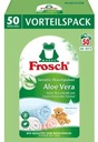 FROSCH ALOE VERA CITLIVÝ PRÁŠOK UNIVERZÁLNY 50