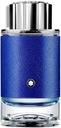 MONT BLANC EXPLORER ULTRA BLUE EDP 100 ml FĽAŠA + viečko