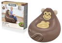 Nafukovacie kreslo Monkey 72 x 72 x 64 cm Bestway 7511