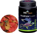 O.S.I. Vivid Color Flakes 1000 ml Food Flakes