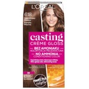 LOREAL Casting Creme farba na vlasy 618 Mocha