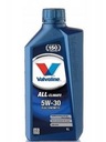 Valvoline ALL CLIMATE 5W30 balenie 1 l