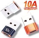 3x OTG ADAPTÉR USB A NA USB TYP C 10A