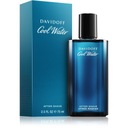 DAVIDOFF COOL WATER MUŽI PO HOLENÍ 75 ml BEZ S