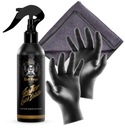 RRC BAD BOYS LEATHER RÝCHLY DETAILER 200ML NA KOŽU