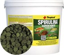 TROPICAL Spirulina Super Forte tablety 2kg Jedlo