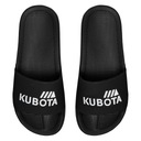 Športové šľapky KUBOTA BASIC Black 40