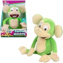 FUFRIS FUNNY GIGGING MONKEY MASKOT 22 cm