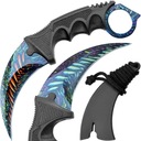 TAKTICKÝ Nôž KARAMBITS CLAW SHARP SCROW CS:GO BSH