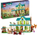 LEGO FRIENDS - DOM JESENE (41730) (BLOKY)