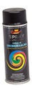 Akrylová farba univerzálny sprej CHAMPION RAL 9011 Black MAT 400ml