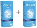 OILATUM BABY Kúpeľová emulzia 500ml + 500ml