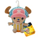 JEDEN KUS MASCOTA 32CM TONY CHOPPER ORIGINÁL