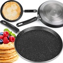 PANCAKKY PANVA NA VAJEC 26CM INDUKČNÁ PLYNOVÁ PROFI