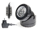 LAMPA 1,5W LED REFLEKTOR QL-39 FAREBNÉ OSVETLENIE JAZIERKA