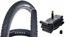 KENDA BIKE TIRE 24x1,95 K935 KHAN + AV DUBE