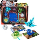 BAKUGAN BATTLE PACK SET STRATEGICKÁ HRA + VENTRI ŠPECIÁLNE ÚTOČNÉ FÓRKY