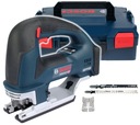 priamočiara píla GST 18V-155 BC BOSCH L-BOXX KAROSERIE