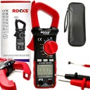 MULTIMETER, AMATIC CLAMP METER, T-RMS, LED-NCV DRS SYSTEM OK-03.0030