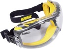 Unisex bezpečnostné okuliare Dewalt DPG82-11D EU