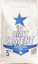 CEKOL PORTLANDSKÝ CEMENT BIELY 52,5R - 5KG