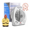 ELEKTRICKÝ OHRIEVAČ VENTILÁTOROVÝ OHRIEVAČ FARELKA 2000W