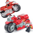 PAW PATROL MARSHALL POSTAVA A MOTO MOTO ŠTEŇATÁ