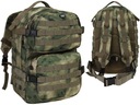 MFH BACKPACK US ASSAULT II MILITARY ASG FG HDT 40L