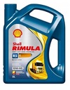 SHELL RIMULA R5 E MOTOROVÝ OLEJ 10W40 5L ORIGINÁL