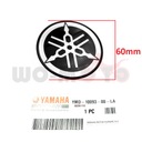 ODZNAK GÉLOVÁ NÁLEPKA ZNAK 60mm LOGO YAMAHA