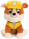 Plyšový maskot Paw Patrol 23 cm 6058447 Rubble