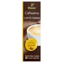 Tchibo Cafissimo Caffe Crema Fine Aroma Mletá káva v kapsulách, 10 kusov